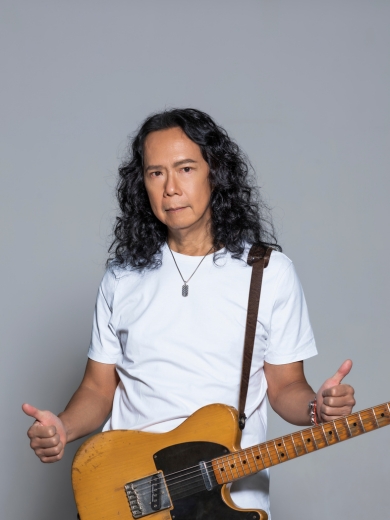 鄧建明 Joey Tang
